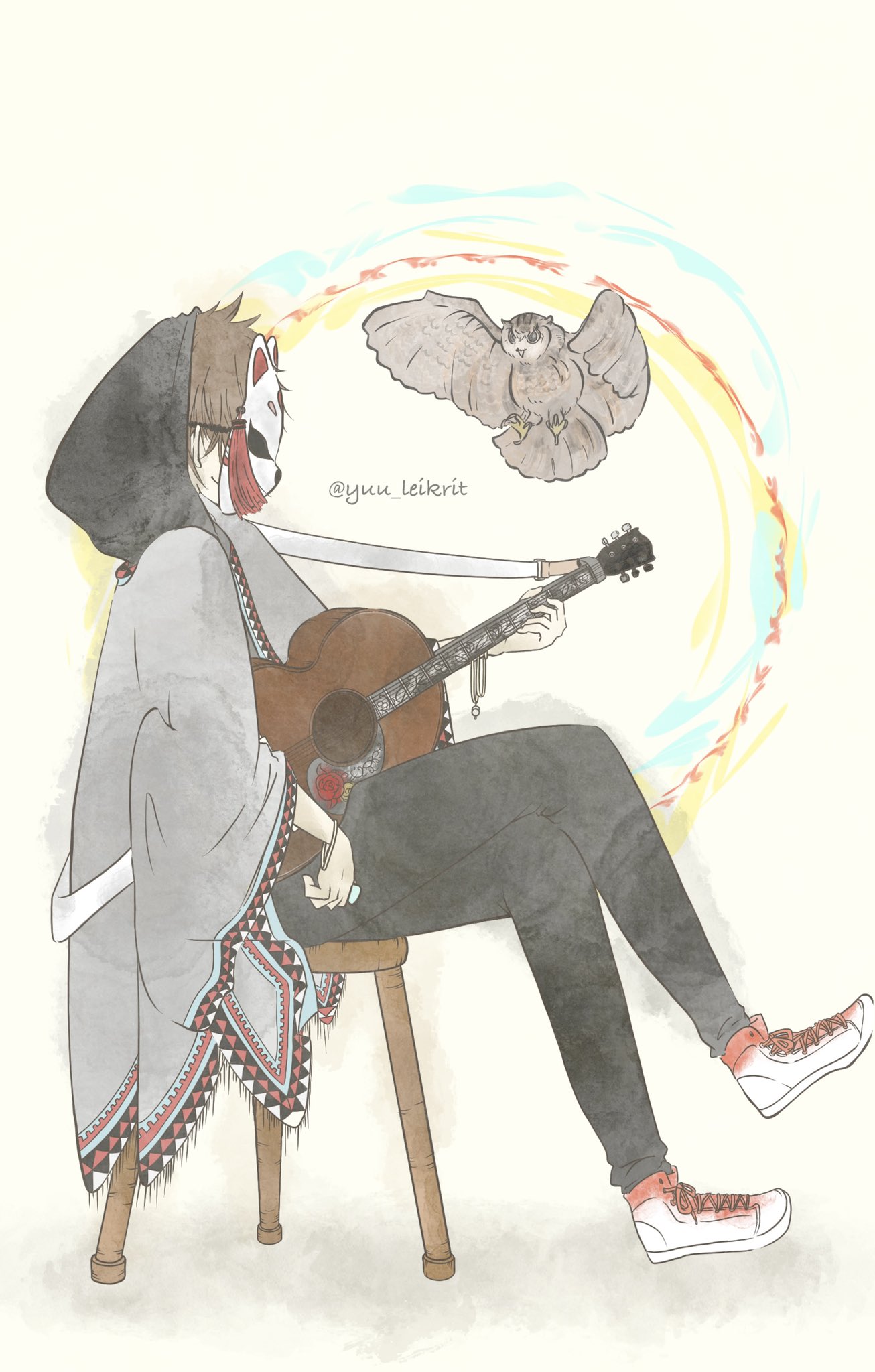 真城結